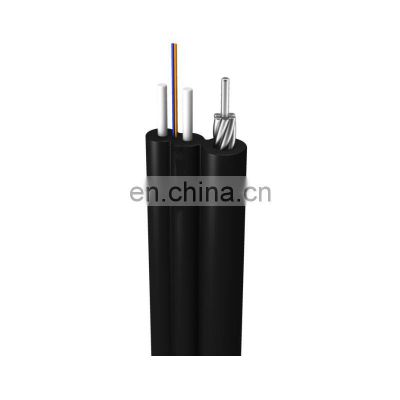 MT-1091-2 GJYXFCH single mode fiber optic cable 24 core armored outdoor aerial cable fiber optic