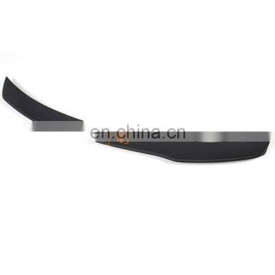 Honghang Auto Accessories Car Parts Rear Wing Spoiler Gloss Black Rear Trunk Spoiler For Mustang GT 2015-2019