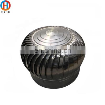 100mm -1000mm Diameter Stainless Steel Air Extractor Fan Wind Turbine  Ventilator Air Blower