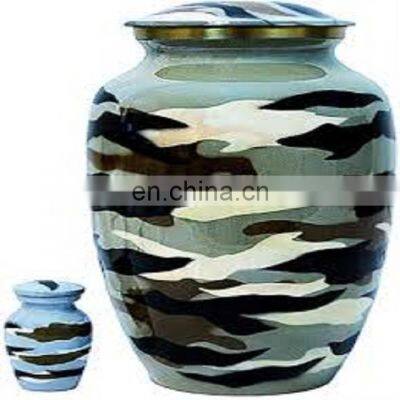 fancy modern urn