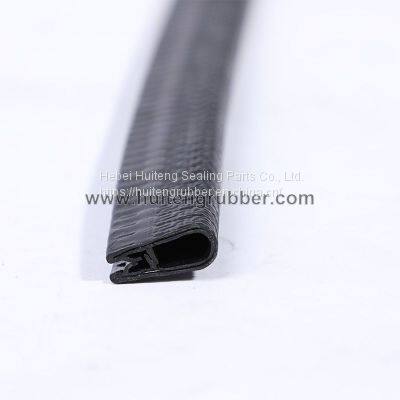 U-shaped Keel Rubber Sealing Strip Tapes U-Shaped Keel Rubber Strip China Sealing Strip Manufacturer
