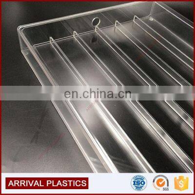 Clear Color Custom Capsule Storage Case Acrylic Coffee Pods Drawer Organizer photo-4