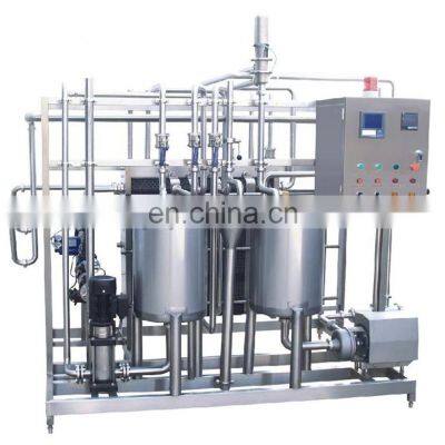 Automatic Small Scale Fruit Juice Plate Pasteurizer Machine Auto Small Juice Plate Type Pasteurization Equipment Price for Sale photo-2