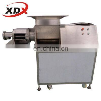 high quality  pork debone machine meat bone separator machine