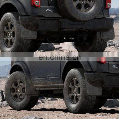 Auto Exterior Accessories Guard Bonnet Bug Shield Hood Deflector Car Guard Bonnet Protector For Ford Bronco photo-3
