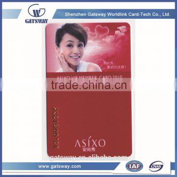 Free Sample Ideal Products China Wholesale Plastic Business Cards