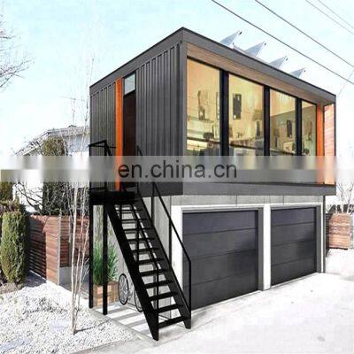 Home container house folding flatpack