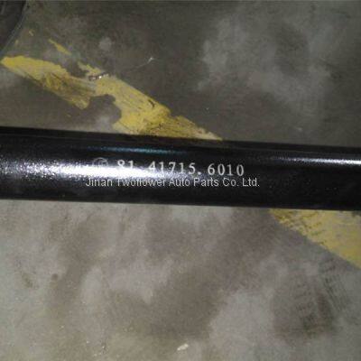 81.41715.6010 Cab turning shaft OEM copy