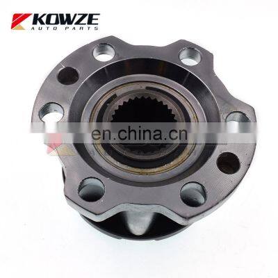 Vehicle Free Wheel Hub Assembly For Toyota Land Cruiser 43530-60130