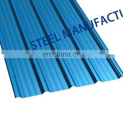 Aluminum gi Color Coated Corrugated Coil for Patio Roofing Sheet photo-5