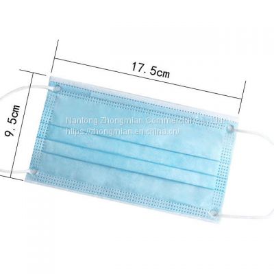 Personal Care Disposable 3PLY Mask and KN95 Breath Protection Mask