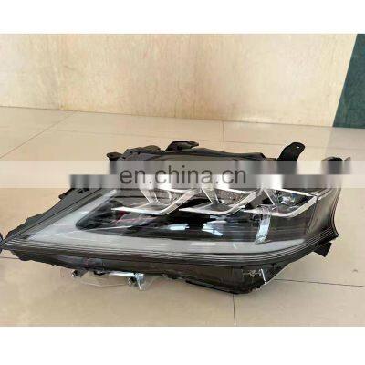 Factory Price for Lexus RX-series Headlights Head Lamp 2013 2014 2015