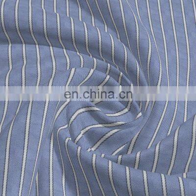 High Quality 100%Cotton Yarn Dyed Oxford Fabric photo-3