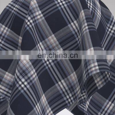 For Spring/Summer New Development Design 100%Cotton Twill Check Fabric photo-4