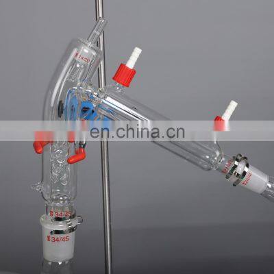 Complete Laboratory Glassware 5L Chemical Molecular Short Path Distillation Kit photo-4