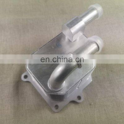 8A8Z6A642A Engine Oil Cooler Assembly for Ford Explorer Lincoin MKX photo-2