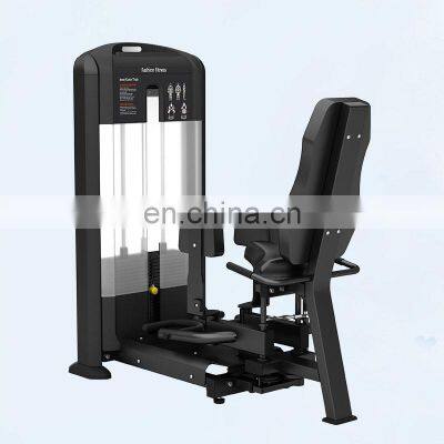 Abductor Adductor Selectorized Pin Loaded Dual Combo Multi Functional Commercial Gym Equipment Function Inter Outer Thigh