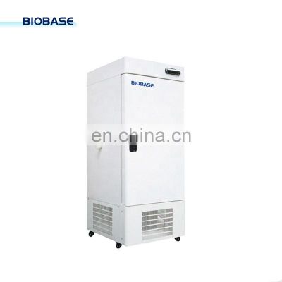 BIOBASE lab vertical display freezers vertical mobile freezer -86C BDF-86V160 vertical freezer for laboratory factory pr