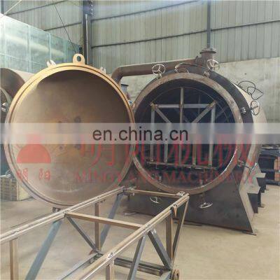 Wood Charcoal Making Machine Coconut Shell Bamboo Charcoal Furnace Charcoal Kiln Manufacturers photo-2