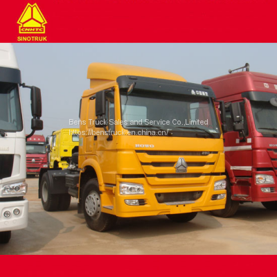 China SINOTRUK HOWO 4x2 Tractor Truck for Sale ZZ4187M3511W