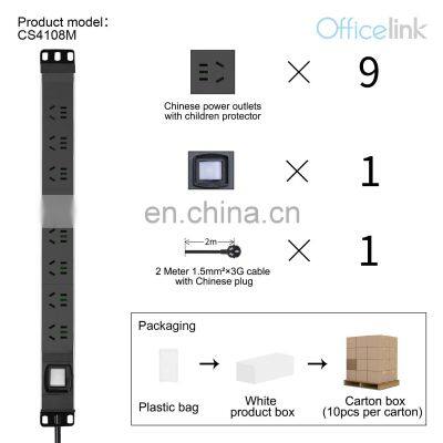Muti Power Outlets PDU Socket for Rack Server photo-2