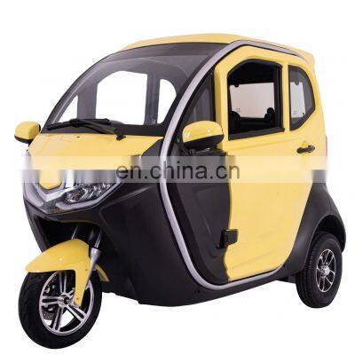 Hot Sale Cheap EEC Mini Tricycles 3 Wheels Car Electric Adult Made in China