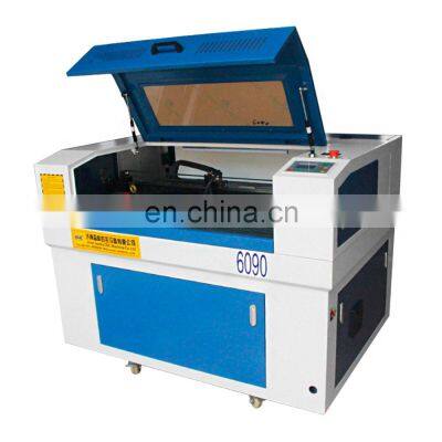 SENKE High Precision 6090 MINI Co2 Laser Cutting for leather, wood, plastic, Perspex, fabric, paper and cardboard