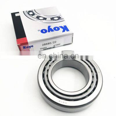 Tapered Roller Bearings 28985/20 Koyo Bearing 28985/28920 Inner 28985 Outer Ring 28920 Made in Japan photo-5