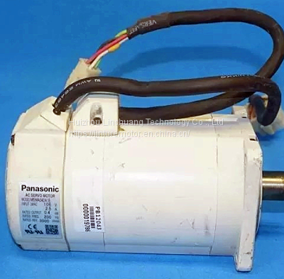 MSMA022A1C Panasonic Industrial MSMA Series Motor 0.8kg Gross Weight