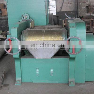 Oil Paint Coating Foodstuff Three-roller Grinding Mill