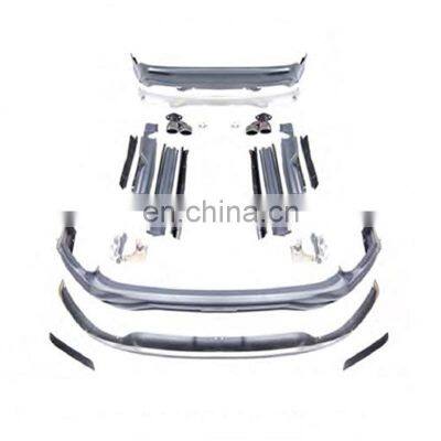 Front Lower Lip Grille Cover Other Accessories Car Assembly Part For Lexus Sport Style 2014+