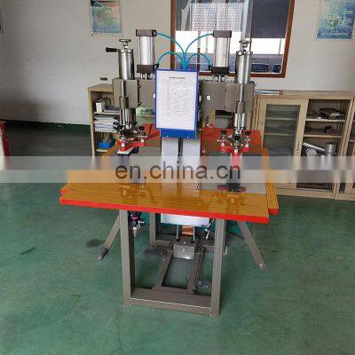 Double Head High Frequency PU PVC Fabric Welding Machine for Tents Awning Roof Covering/ Clothing/ Belts/ Handbags photo-5