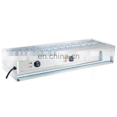 Steel Ring Turn BBQ Pits /meat Skewer Machine With Best Price for Sale photo-2