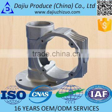 OEM and ODM make your own investment casting large parts