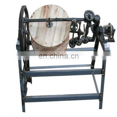 Environmental straw rope forming machine ,straw rope making machine for sale