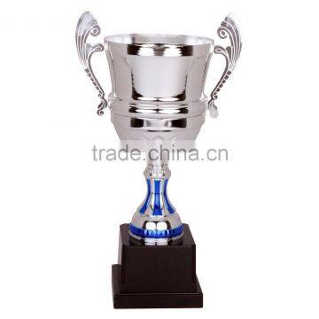 Silver plating sporst trophy all themed sports trophy awars commemorative trophy