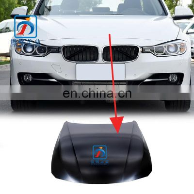 Car Body Parts F35 F30 Hood Iron Cover Engine Cover for 3 Series F35 Bonnet 41007290944