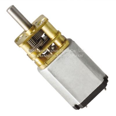 030 flat precision miniature reduction motor, charging gun charging seat reduction motor, intelligent equipment