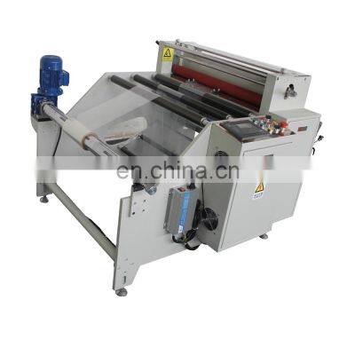 Nickel Foil Copper Foil Aluminum Foil Roll Cutting Machine (sheet Cutter) photo-2
