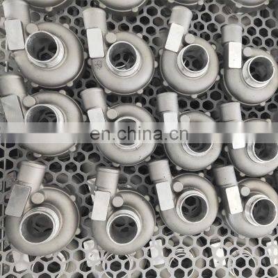 Lost Wax Investment Casting Stainless Steel Turbo Housing photo-4