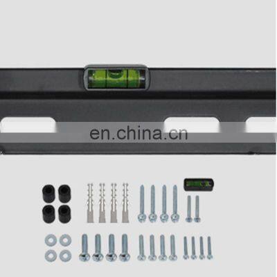 VESA 600*400 Tilt TV Wall Mounts Brackets / TV Rack for 42-65 Inch Led Screen photo-2