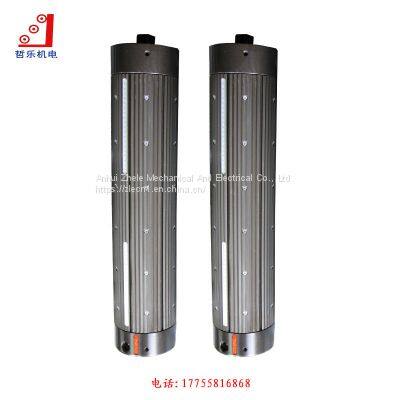 China manufacturer supply differential inflatable air expanding shaft for slitting machine mechanical pneumatic core air shaft