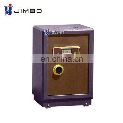 JIMBO double key cheap cabinet safe box security deposit fireproof safe