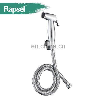 New ss Shower Hose With Chrome Shattaf Bidet Spray