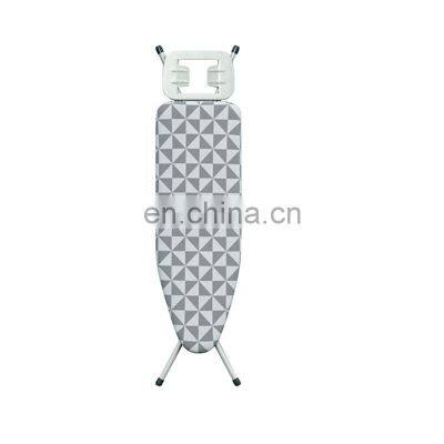 Ironing board of vertical desktop electric iron high temperature resistant ironing board for clothing store