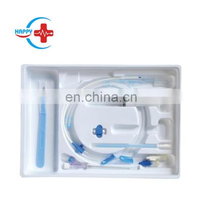 HC-K061 Disposable Triple Lumen Central Venous Catheter/Medical Central Venous Catheter