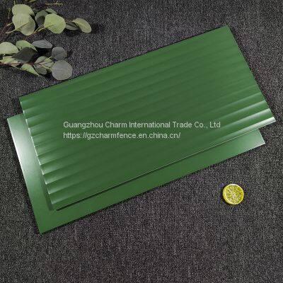 Nordic Modern Dark Green Restaurant Background Brick 300 × 600 Kitchen Bathroom Balcony Matt Solid Color Ceramic Tile photo-3