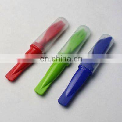 Plastic Disposable Tableware for Promotion