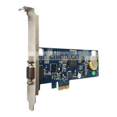 PM95A Motion Control Card ,3 4 5 Axis, PHOENIX bus, language Support Chinese and English External communication PCI-E