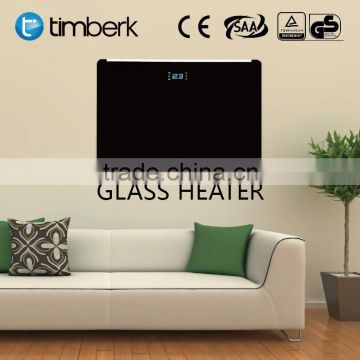 Timberk electric heater wall